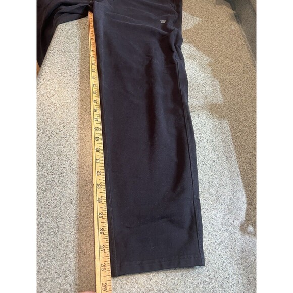 Mack Weldon Sweatpants For Daily Wear Men’s Large Athleisure Pockets Black - Picture 6 of 11